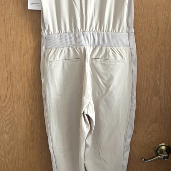 NWT Athleta Brooklyn Jumpsuit - Picture 3 of 5